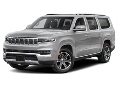 2025 Jeep Grand Wagoneer L Series III Sport Utility