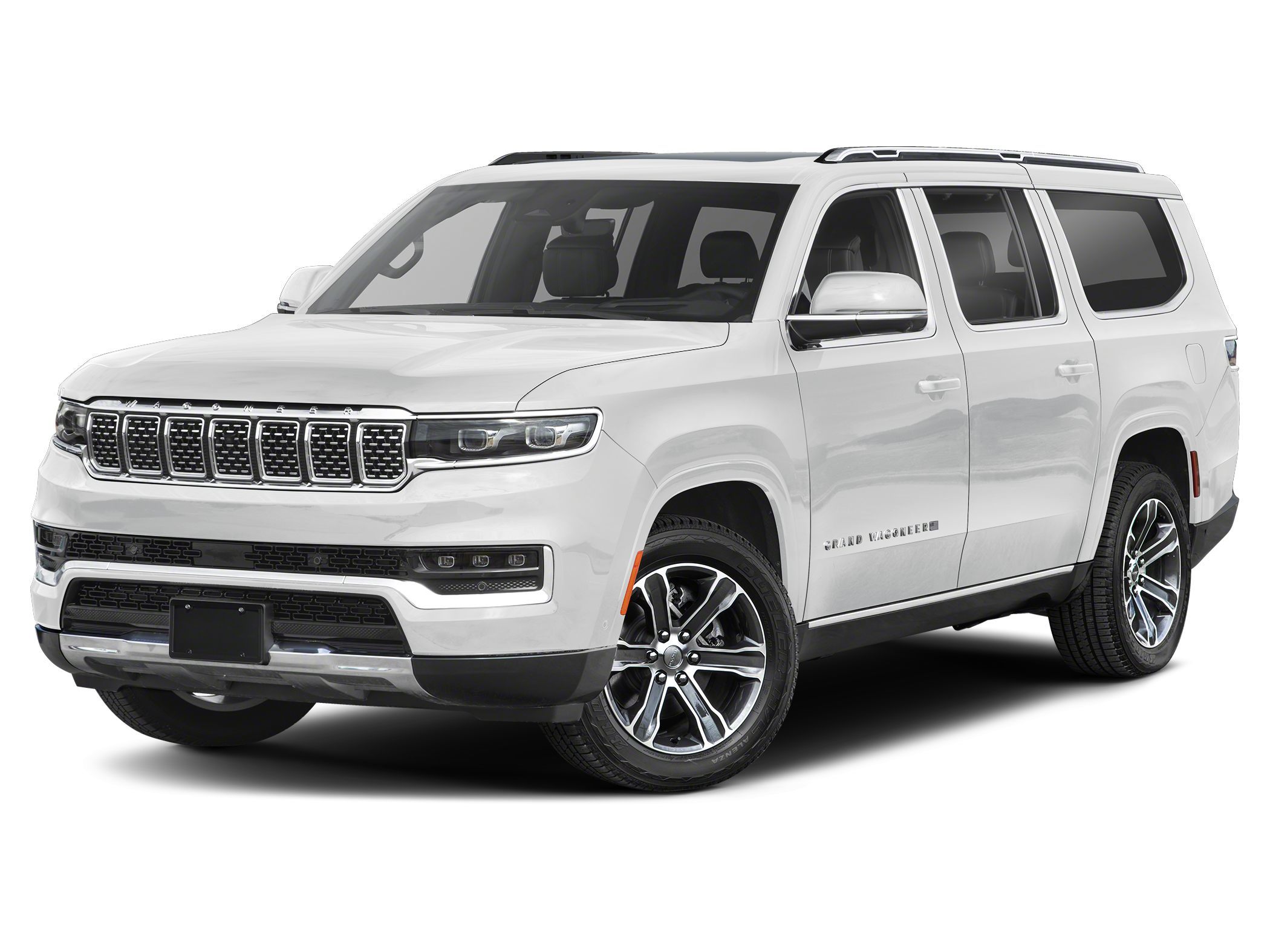 2025 Jeep Grand Wagoneer L Series III Obsidian 4WD's photo