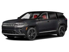 2025 Jeep Wagoneer S LAUNCH EDITION Sport Utility