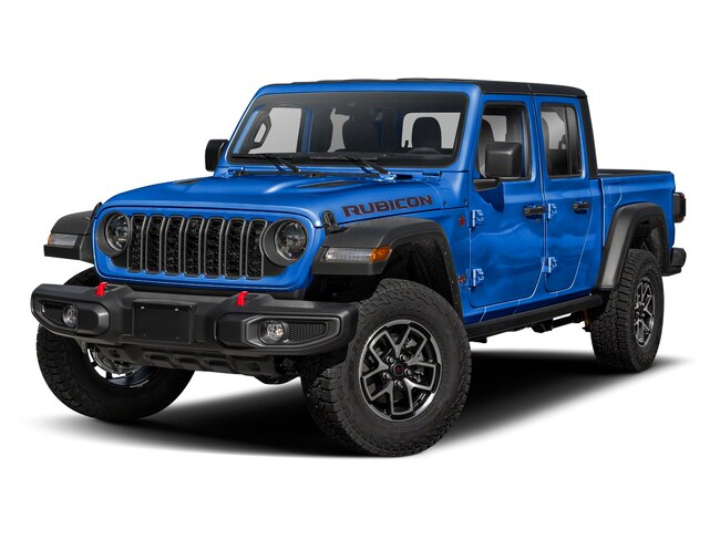 2025 Jeep Gladiator RUBICON X 4X4 Pickup Pickup
