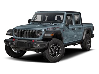 2025 Jeep Gladiator Rubicon Pickup