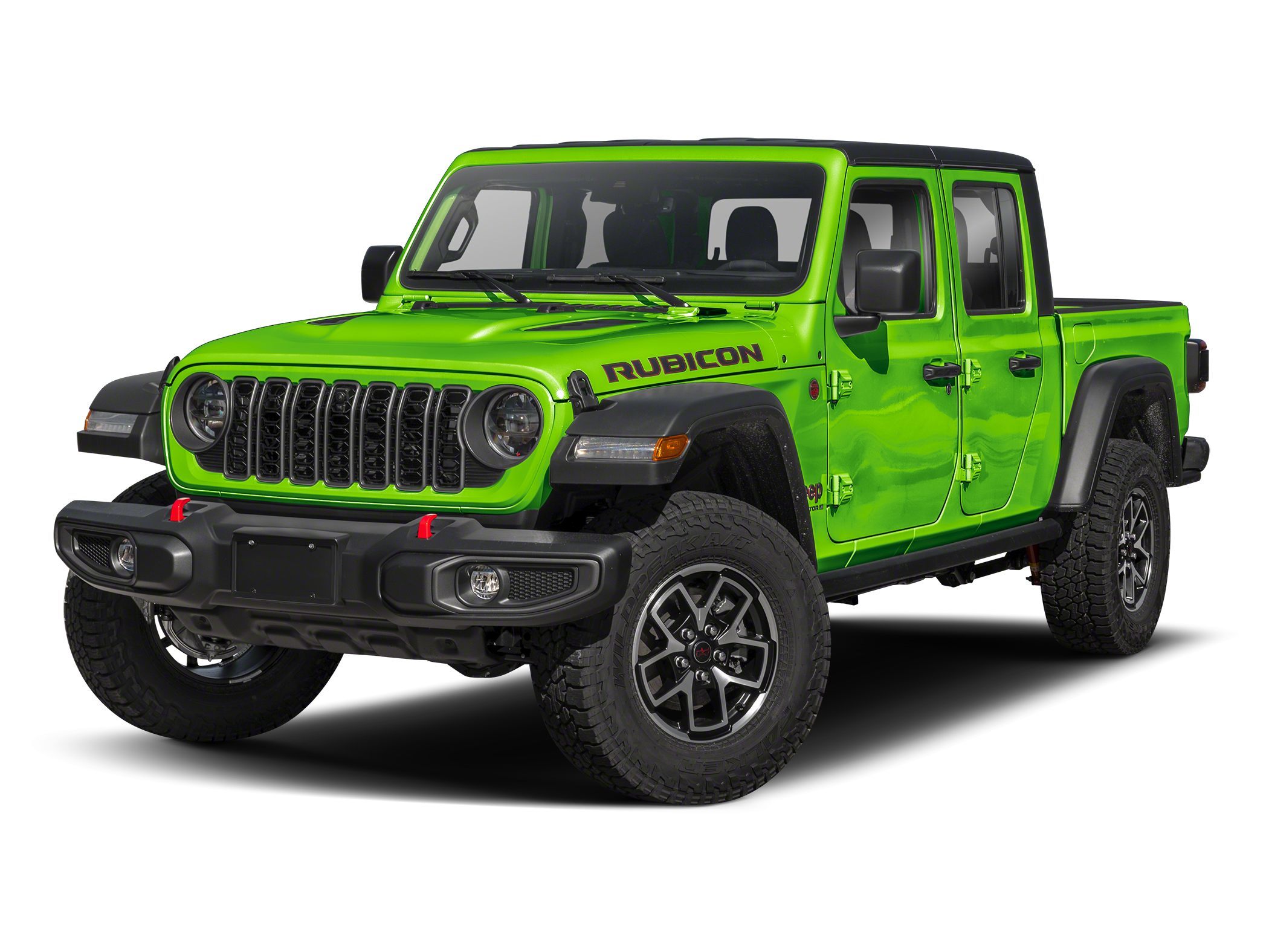 2025 Jeep Gladiator Rubicon -
                Las Vegas, NV