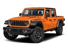 New 2025 Jeep Gladiator RUBICON 4X4 Pickup in Exeter, NH