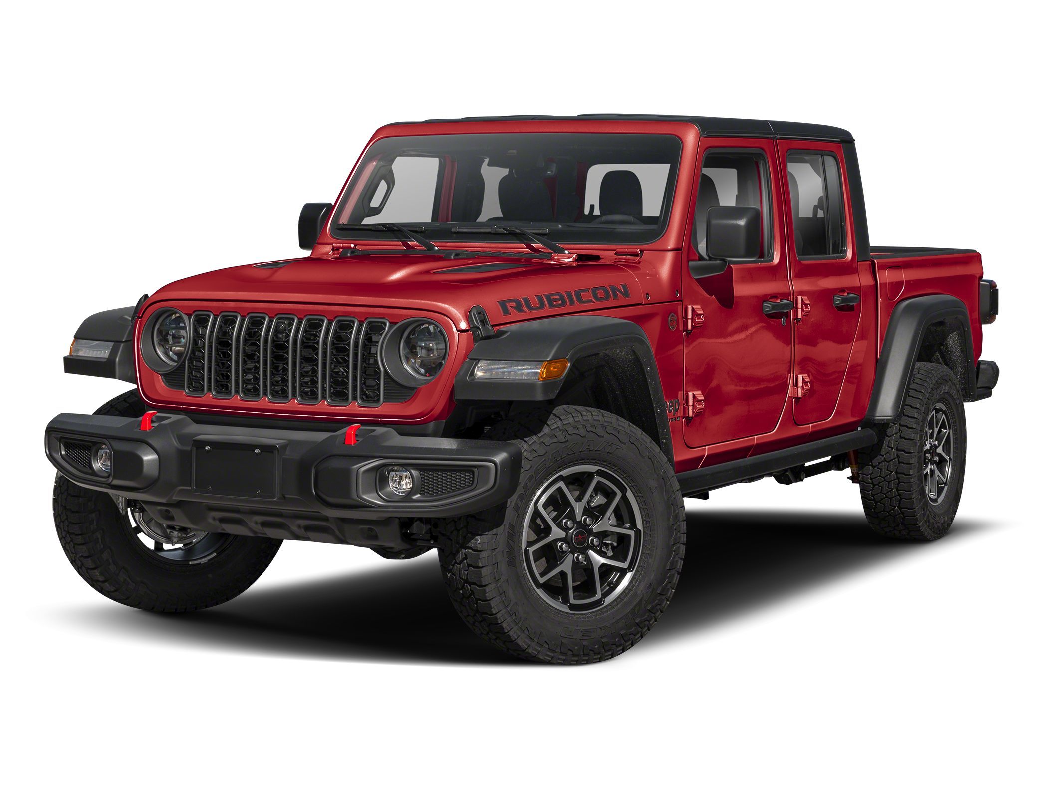 2025 Jeep Gladiator Rubicon X Hero Image
