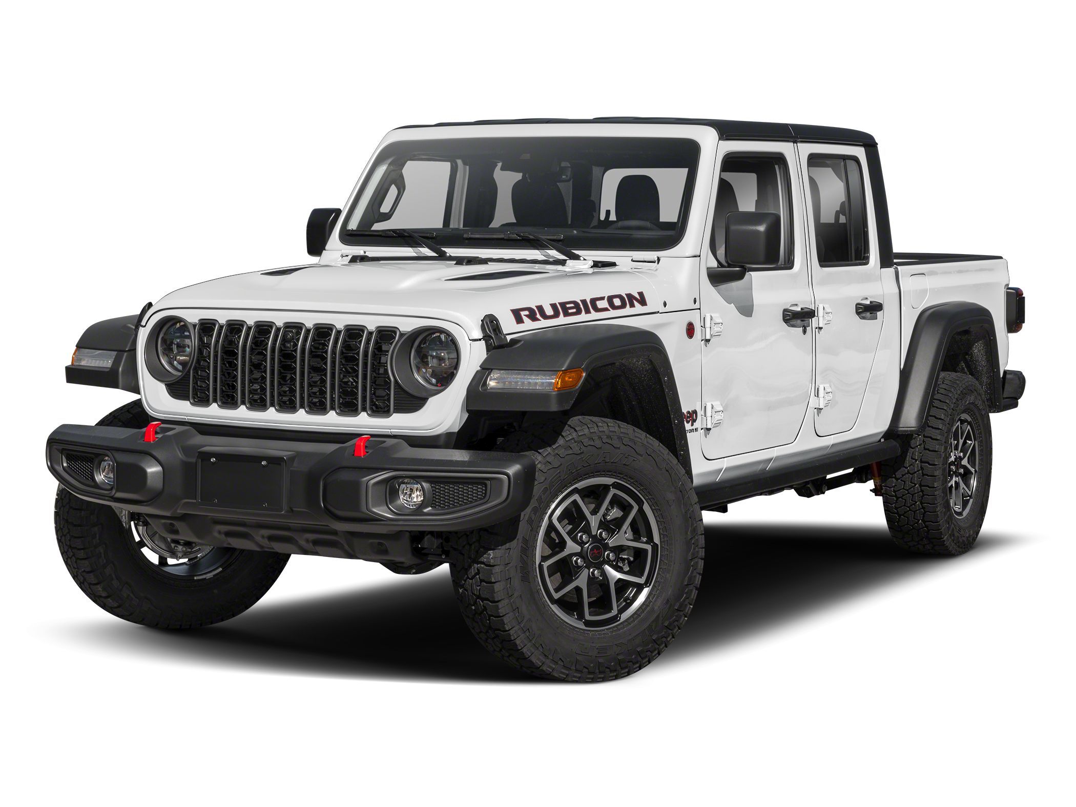 2025 Jeep Gladiator Rubicon -
                Bend, OR