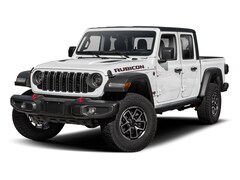 2025 Jeep Gladiator RUBICON X 4X4 Pickup