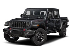 2025 Jeep Gladiator Rubicon Pickup