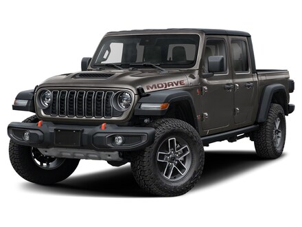 2025 Jeep Gladiator Mojave Pickup