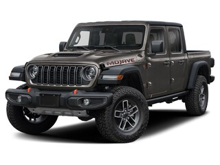 2025 Jeep Gladiator MOJAVE 4X4 Pickup