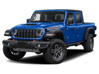 2025 Jeep Gladiator Mojave Truck Crew Cab