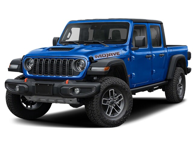 2025 Jeep Gladiator Mojave Truck Crew Cab