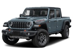 2025 Jeep Gladiator MOJAVE X 4X4 Pickup