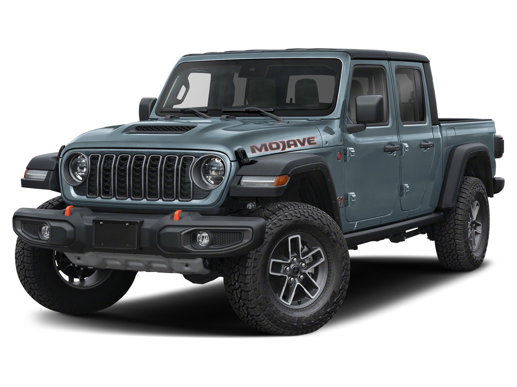 2025 Jeep Gladiator Mojave photo 2
