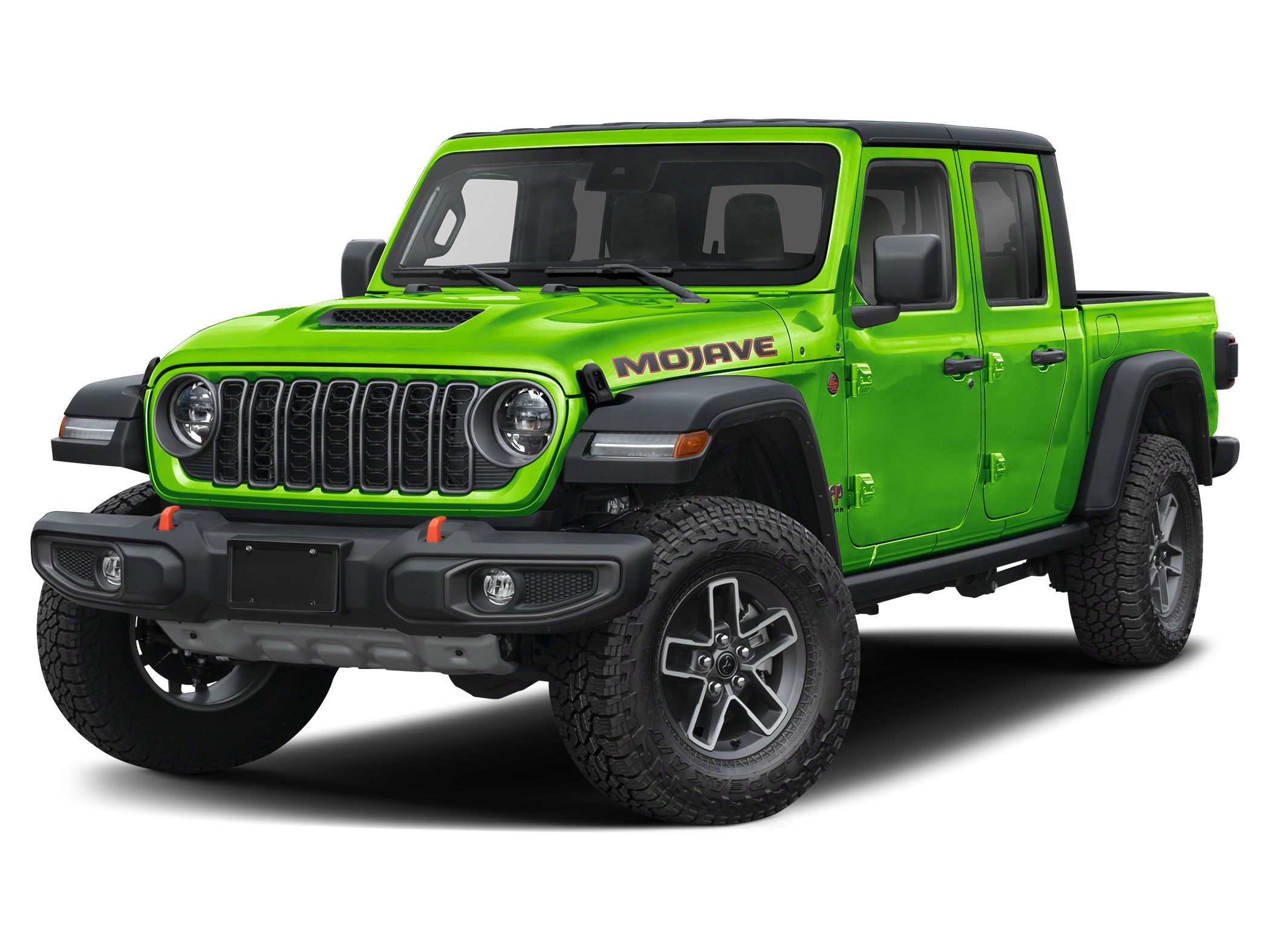 2025 Jeep Gladiator Mojave photo 2