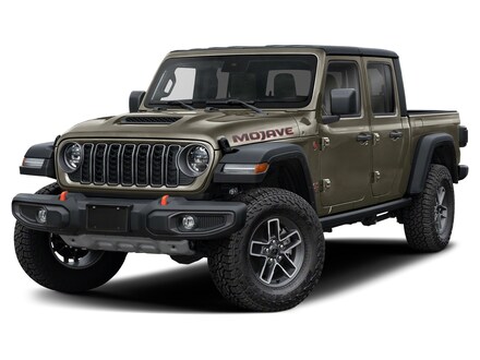 2025 Jeep Gladiator MOJAVE 4X4 Pickup