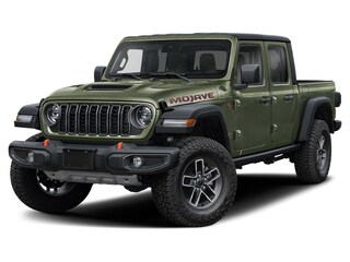 2025 Jeep Gladiator MOJAVE 4X4 Pickup
