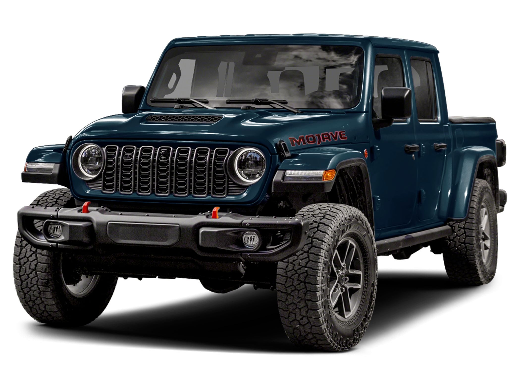 2025 Jeep Gladiator Mojave -
                Las Vegas, NV