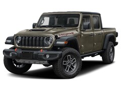 2025 Jeep Gladiator MOJAVE X 4X4 Pickup