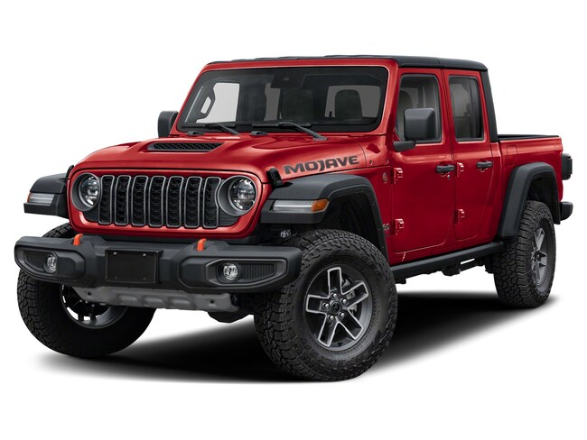 2025 Jeep Gladiator MOJAVE X 4X4 Pickup