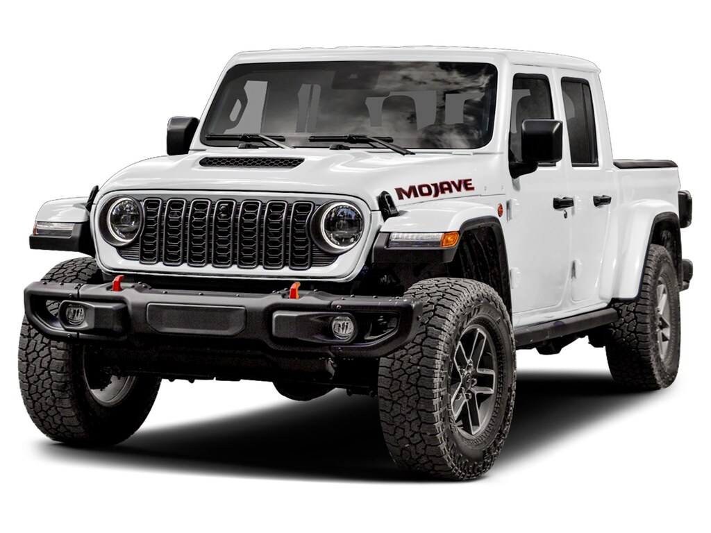 New 2025 Jeep Gladiator Mojave For Sale Miami FL