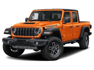 2025 Jeep Gladiator MOJAVE 4X4 Pickup