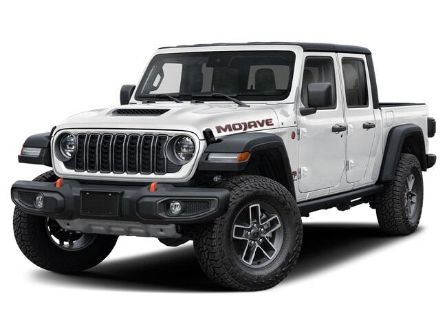 2025 Jeep Gladiator MOJAVE 4X4 Pickup