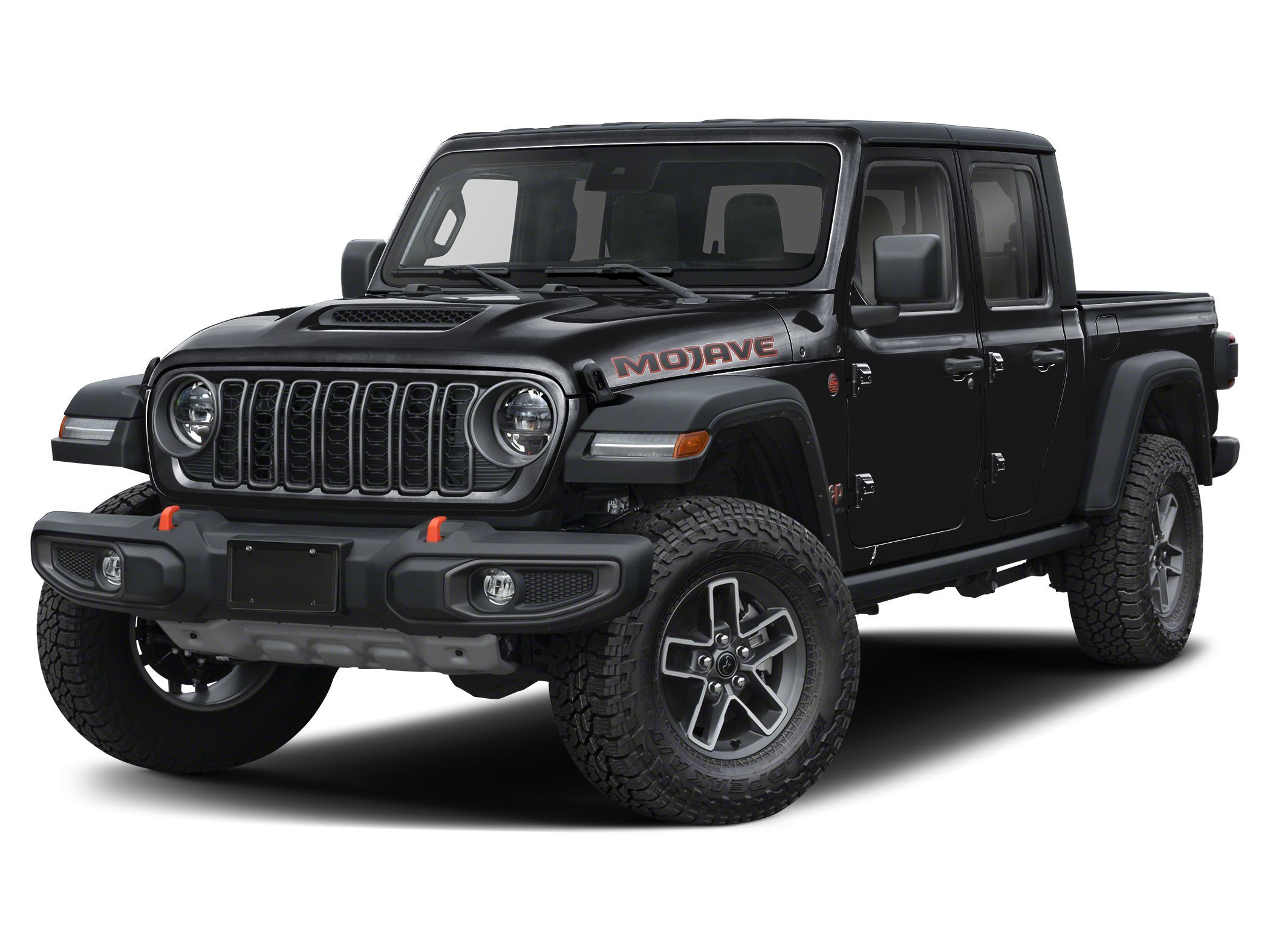 2025 Jeep Gladiator Mojave photo 2