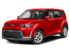 2025 Kia Soul S Hatchback