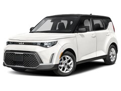 2025 Kia Soul S Hatchback