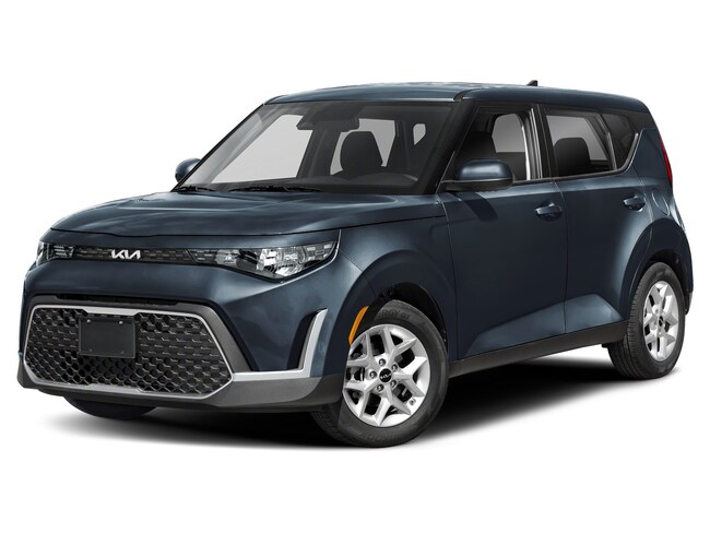 2025 Kia Soul S Hatchback