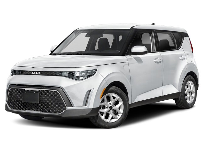 2025 Kia Soul S Hatchback