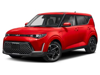 2025 Kia Soul EX Hatchback