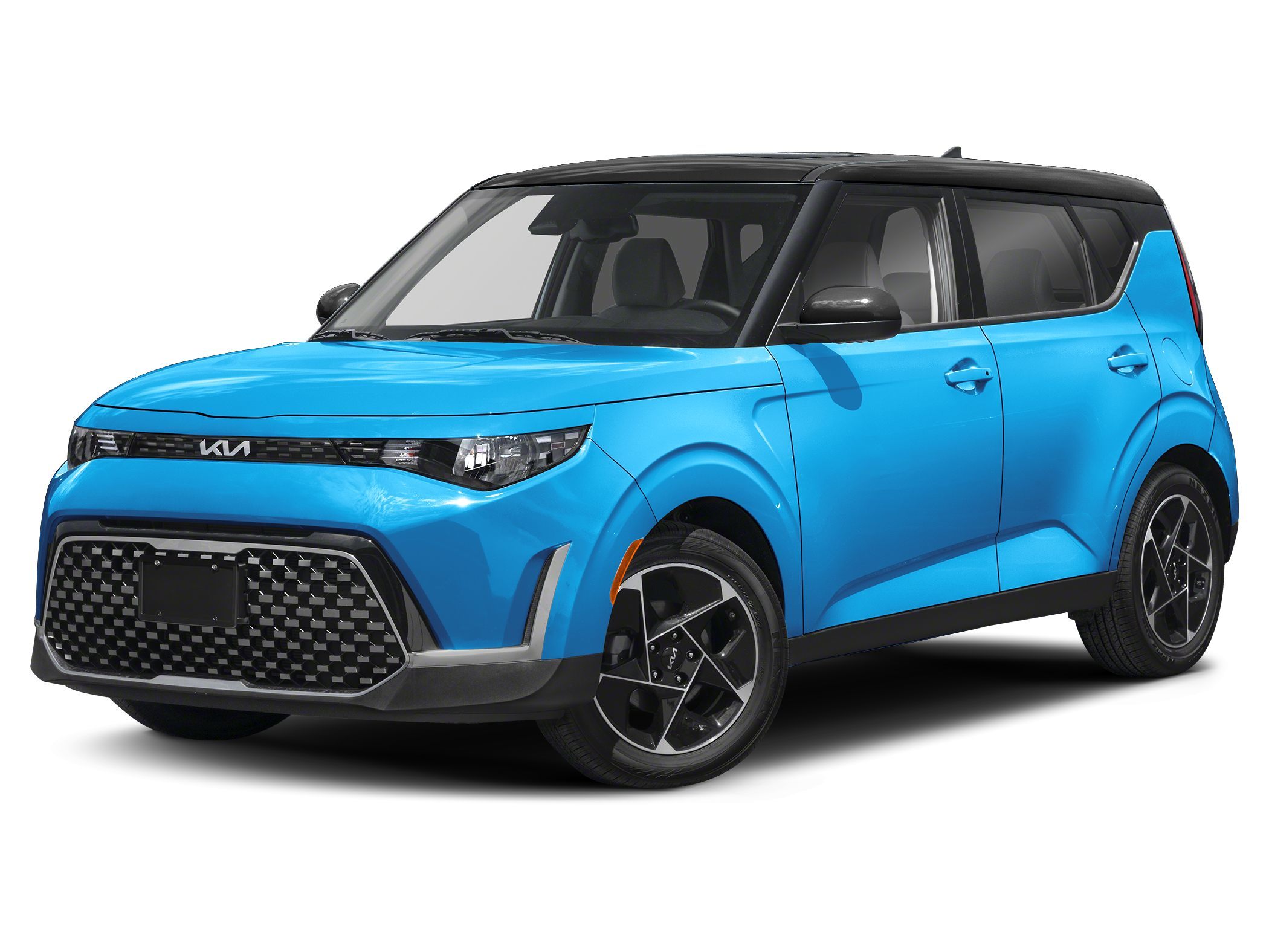 2025 Kia Soul EX's photo