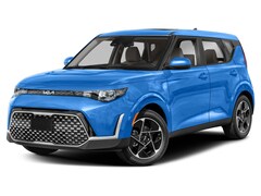 2025 Kia Soul EX Hatchback