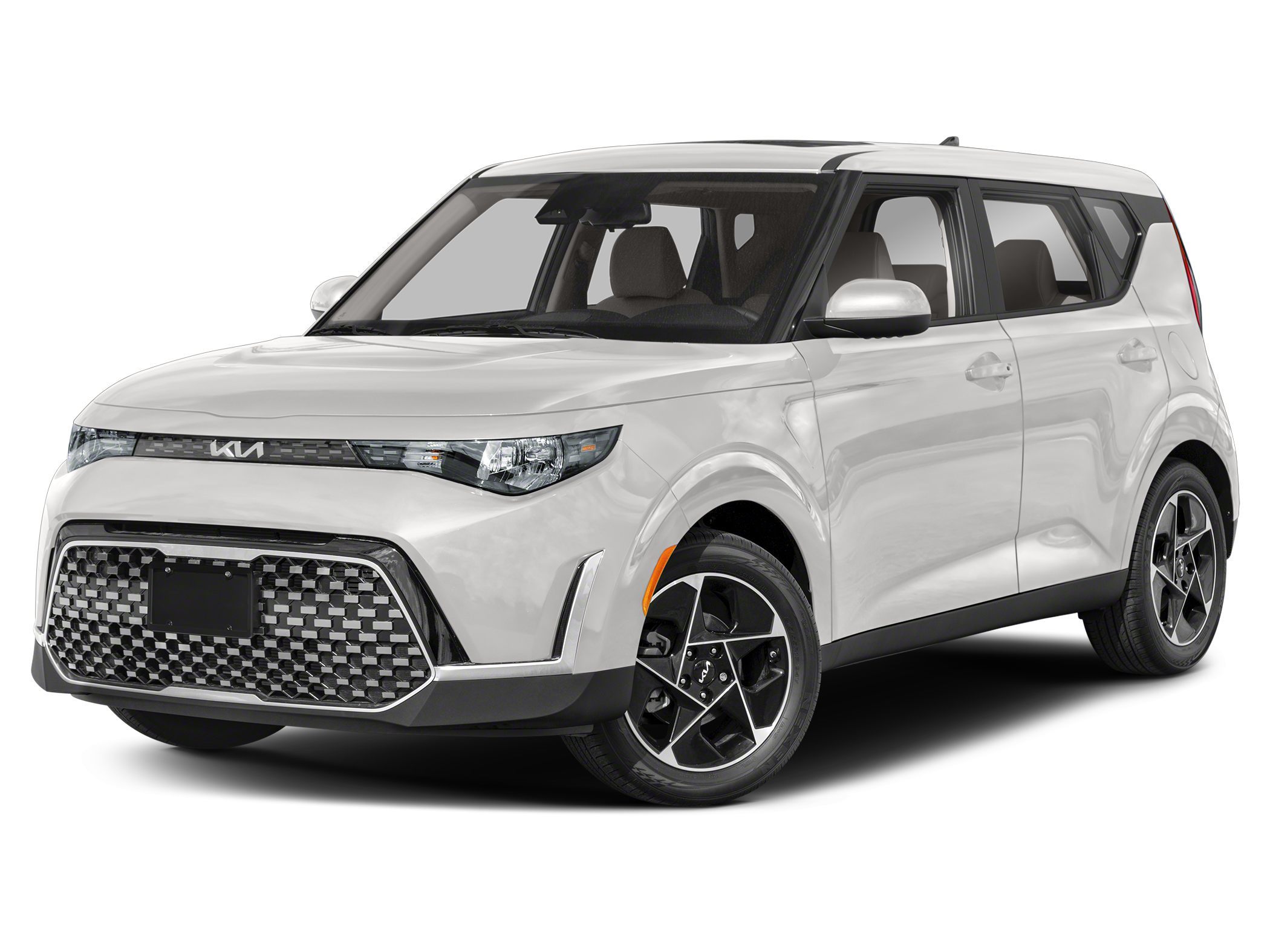 2025 Kia Soul EX Hero Image