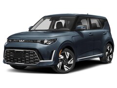 2025 Kia Soul GT-Line Hatchback