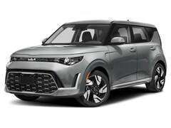2025 Kia Soul GT-Line Hatchback