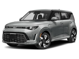 2025 Kia Soul GT-Line Hatchback