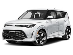 2025 Kia Soul GT-Line Hatchback