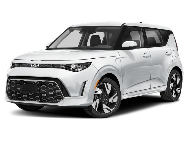 2025 Kia Soul GT-Line Hatchback