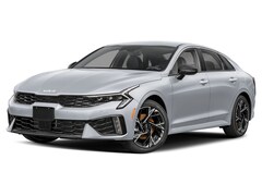 2025 Kia K5 GT-Line Sedan
