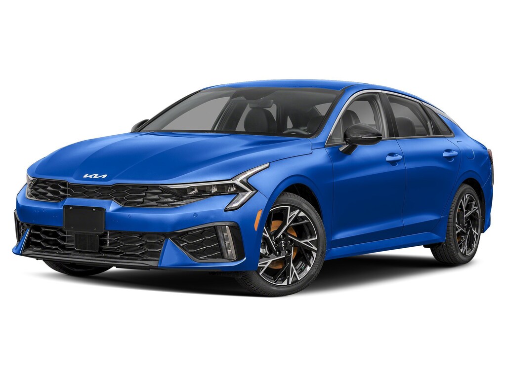 New 2025 Kia K5 Yacht Blue For Sale Columbus GA VIN KNAG64J76S5307448