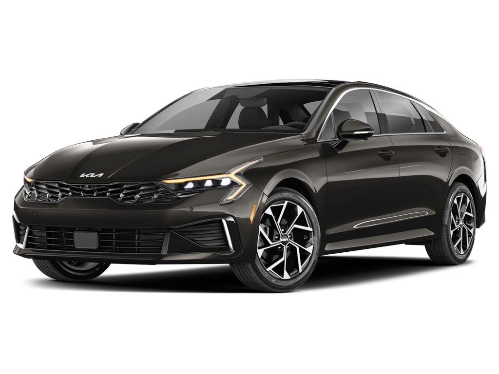 New 2025 Kia K5 For Sale at Findlay Kia VIN KNAG34J78S5349354