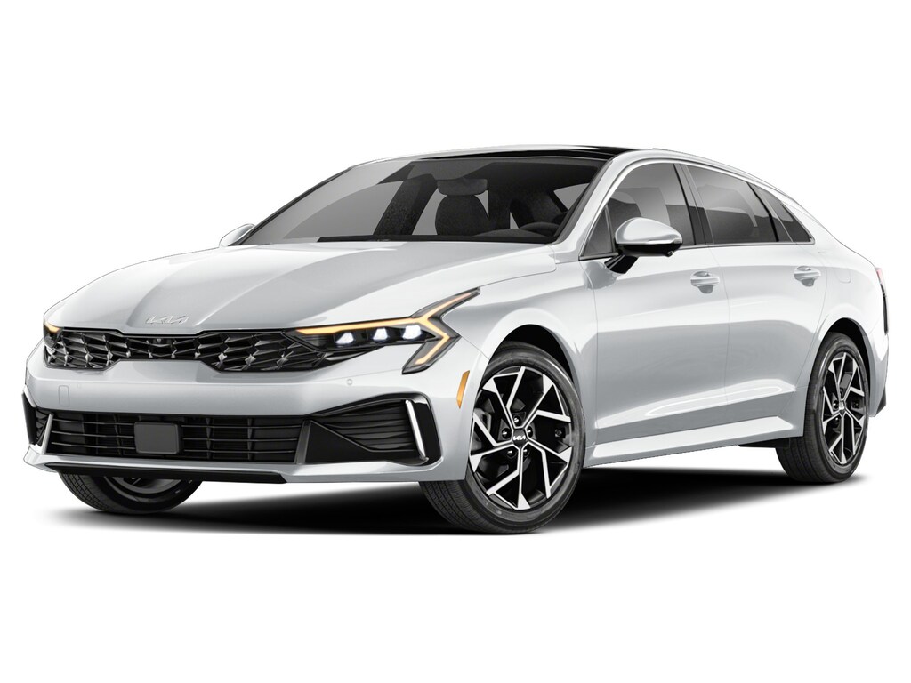 New 2025 Kia K5 For Sale at Healey Kia VIN KNAG34J73S5284848