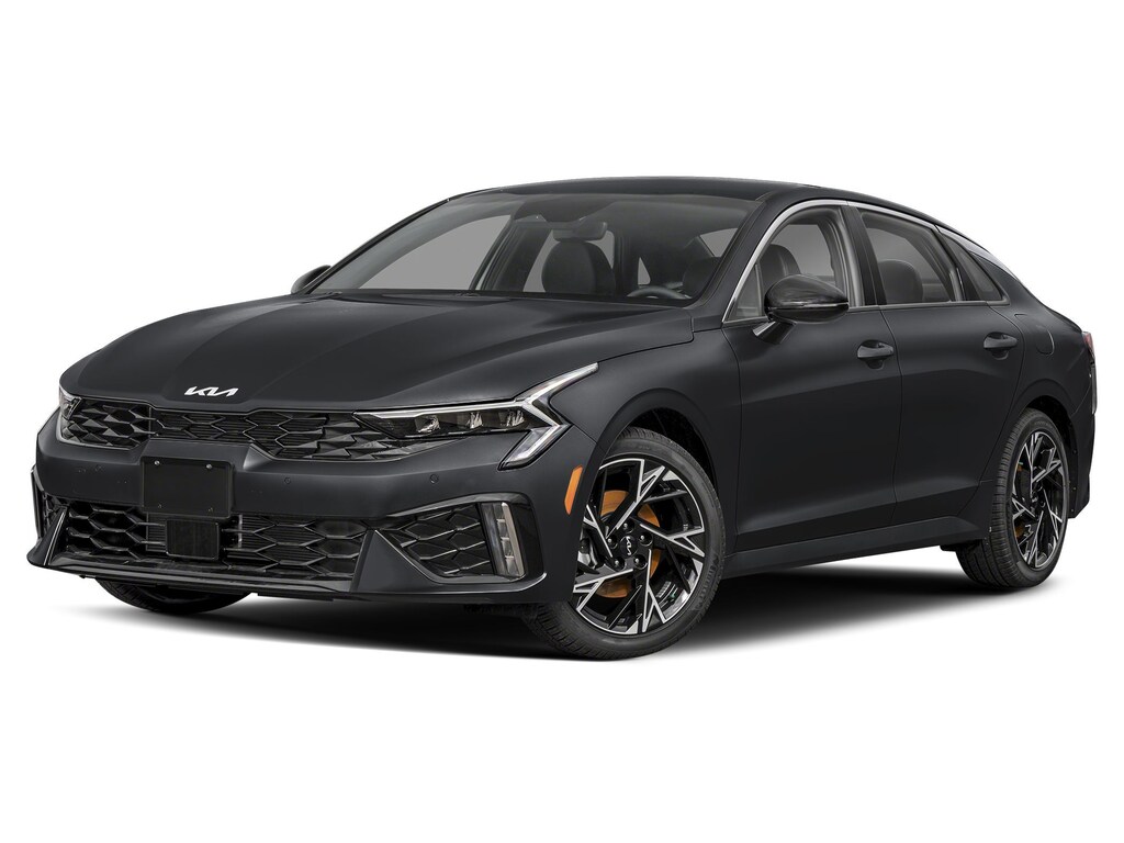 New 2025 Kia K5 GTLine Sedan in Virginia Berglund Automotive Group