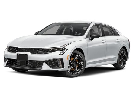 2025 Kia K5 GT-Line Sedan