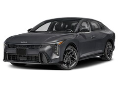 2025 Kia K4 GT-Line Sedan