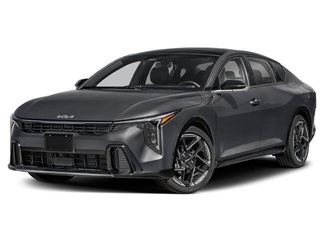 2025 Kia K4 GT-Line Sedan