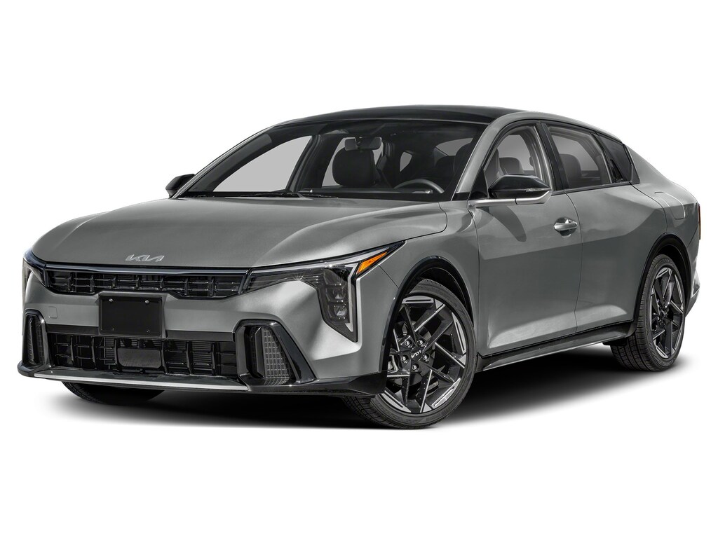 New 2025 Kia K4 GTLINE For Sale at Ourisman Chantilly Kia VIN