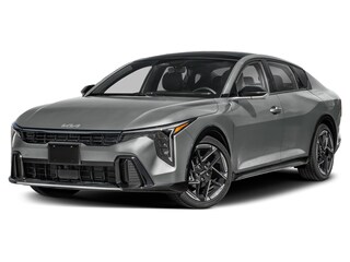 2025 Kia K4 GT-Line Sedan
